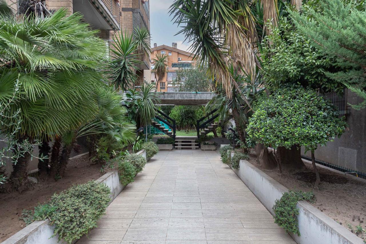 Aurelia Vibe Apt Ρώμη Εξωτερικό φωτογραφία
