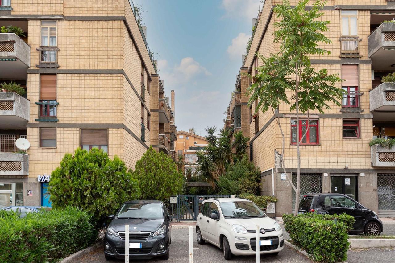 Aurelia Vibe Apt Ρώμη Εξωτερικό φωτογραφία