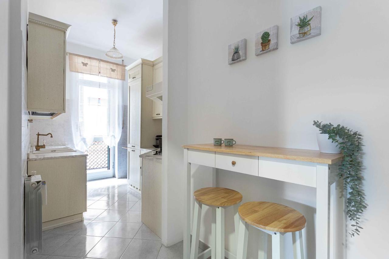 Aurelia Vibe Apt Ρώμη Εξωτερικό φωτογραφία
